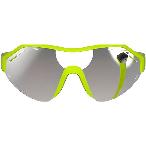 Briko Sirio 2 Lenses Sunglasses Durchsichtig Silver MirrorCAT3
