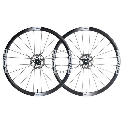 Ffwd Ryot 33 Cl Disc Tubeless Road Wheel Set Schwarz 12 x 100  12 x 142 mm  Sram XDR