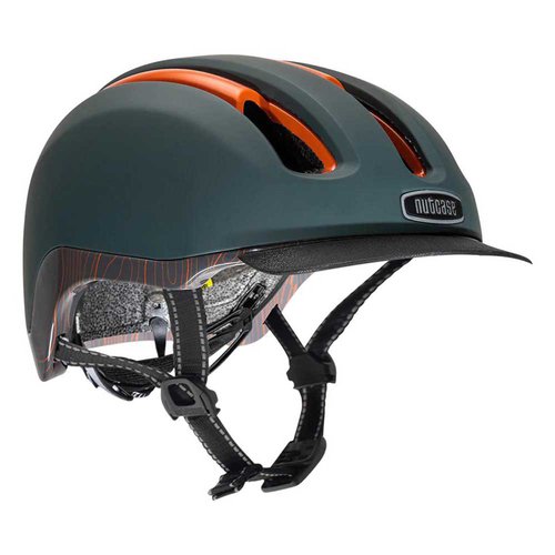 Nutcase Vio Adventure Topo Mips Urban Helmet Grau S-M