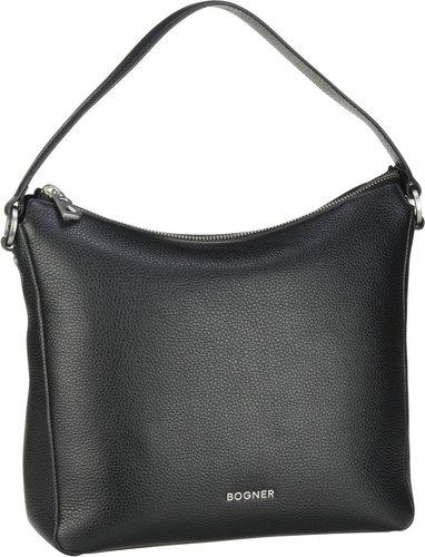 Bogner Andermatt Marie Hobo MHZ  in Schwarz (13.3 Liter), Handtasche