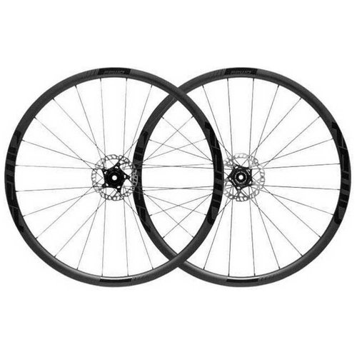 Ffwd Outride Cl Disc Tubeless Road Wheel Set Silber 12 x 100  12 x 142 mm  ShimanoSram HG