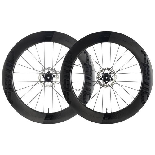 Ffwd Ryot 77 Dt240 Cl Disc Road Wheel Set Silber 12 x 100  12 x 142 mm  ShimanoSram HG