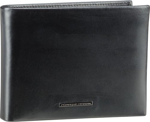 Porsche Design Classic Wallet 9905  in Schwarz (0.3 Liter), Geldbörse