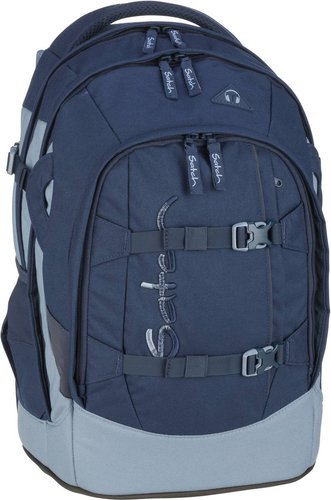 Satch Rucksack / Daypack pack solid Edition Solid Blue (30 Liter)