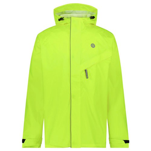 Agu Passat Basic Rain Essential Jacket Gelb 2XS Mann