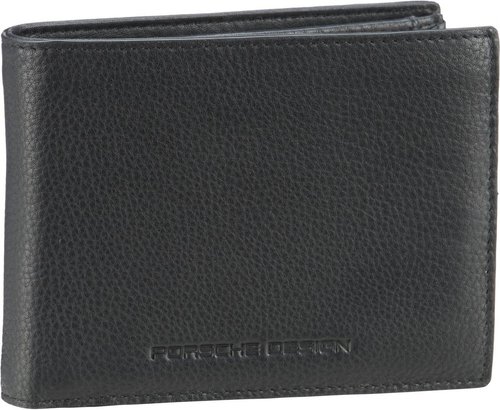 Porsche Design Business Wallet 9905  in Schwarz (0.3 Liter), Geldbörse