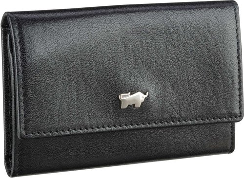Braun Büffel Schlüsseletui Basic Gaucho 30021 Schlüsseletui Schwarz (0.1 Liter)
