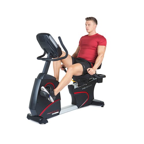 Finnlo Maximum Liegeergometer RB 8000