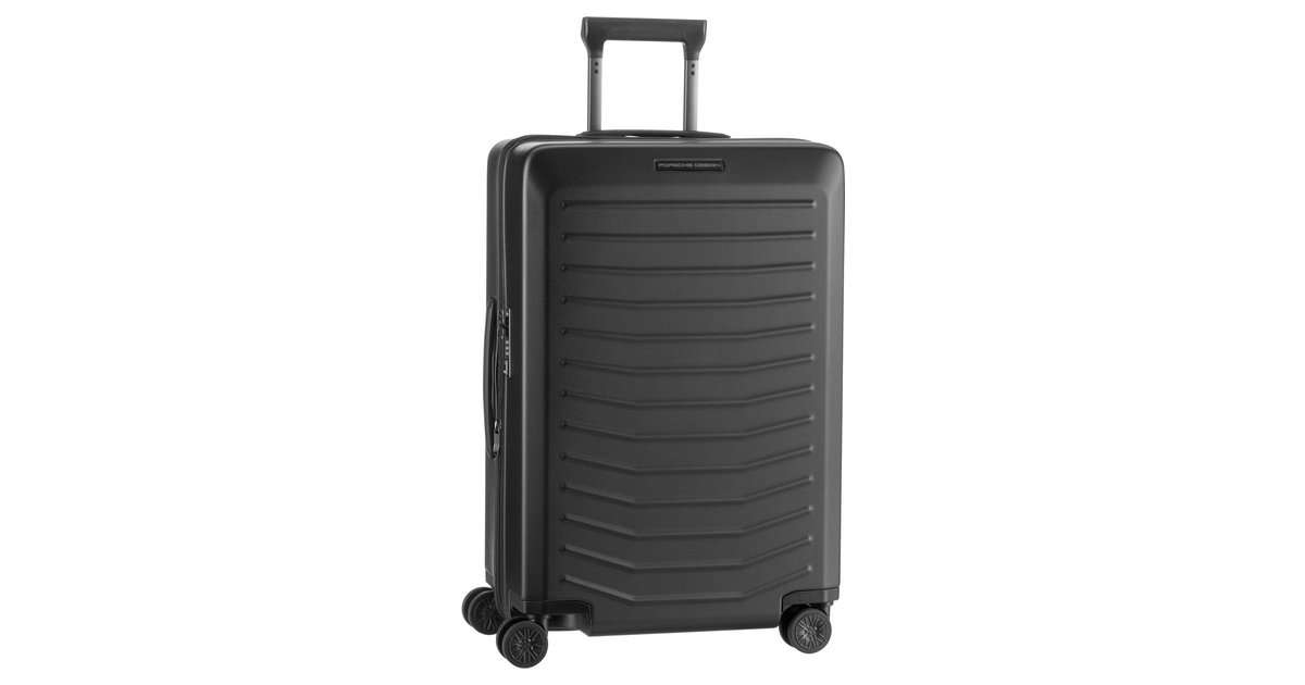 Trolley Voyager M - PORSCHE DESIGN - Noir - Neuf Sous Emballage