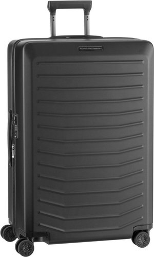 Porsche Design Roadster 4W Trolley L  in Schwarz (115 Liter), Koffer & Trolley