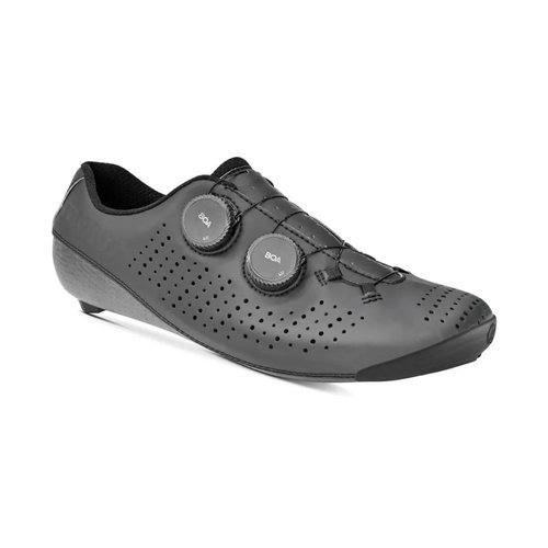 Bont Vaypor 23 Schwarze Turnschuhe, Größe 42 - EUR