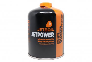 Jetboil jetpower fuel 450gr