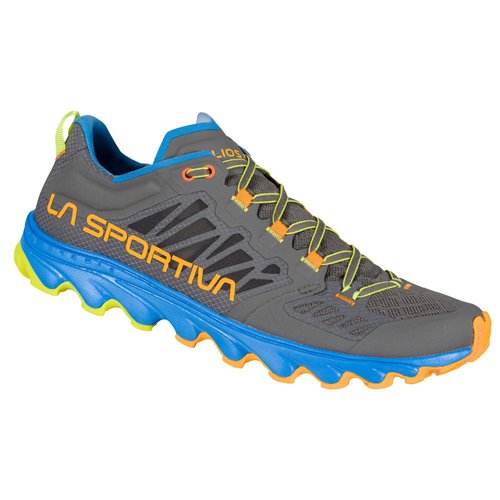 La Sportiva Helios Iii Trail Running Shoes Blau EU 45 Mann