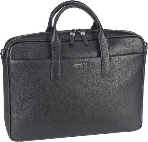Bogner Jasper Marlo BriefBag SHZ  in Schwarz (8.7 Liter), Aktentasche