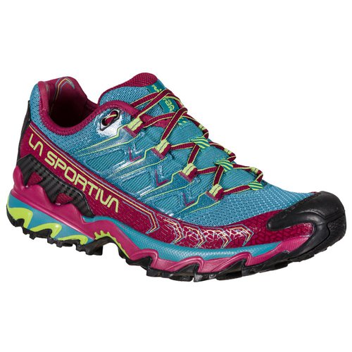 La Sportiva Ultra Raptor Ii Trail Running Shoes Blau EU 36 12 Frau