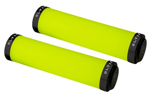 Eltin Silicon Touch Griffe - Fluor YellowSilber