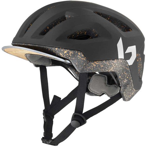 Bolle Eco React Helmet Schwarz L