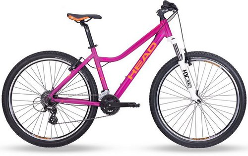 Head Mountainbike Tacoma I, 16 Gang S-Ride RDM200 Schaltwerk, Kettenschaltung