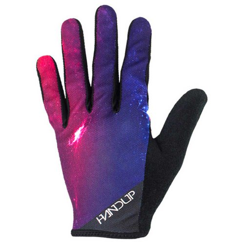 Handup Galaxy Long Gloves Blau M Mann