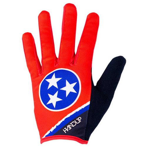 Handup Rocky Top Long Gloves Rot XL Mann