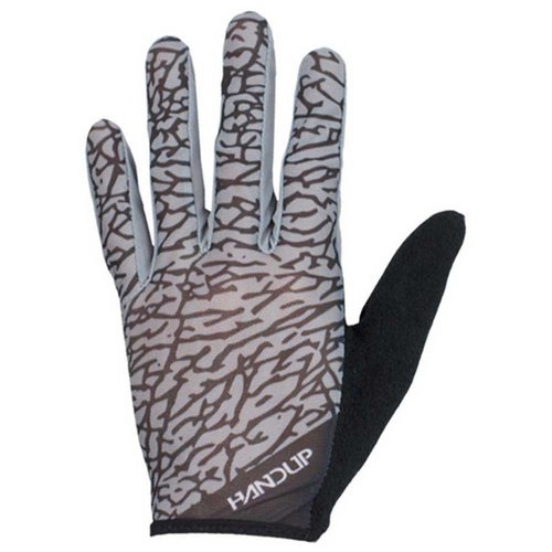 Handup Summer Lite Big Air L Long Gloves Grau M Mann