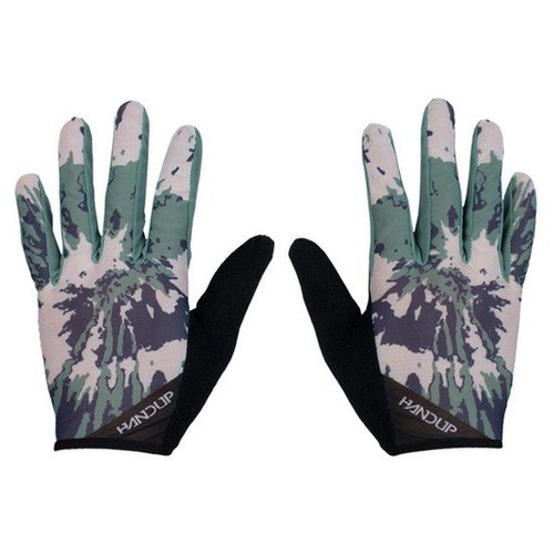 Handup Summer Lite Ocean Wash Long Gloves Grün M Mann