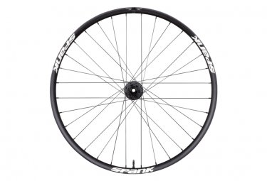Spank hinterrad spike race 33 boost 148x12mm   tubeless ready   32 locher 27 5   39   39  schwarz