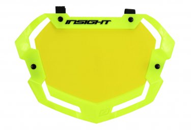 Insight 3d vision2 pro plate gelb   neongelb