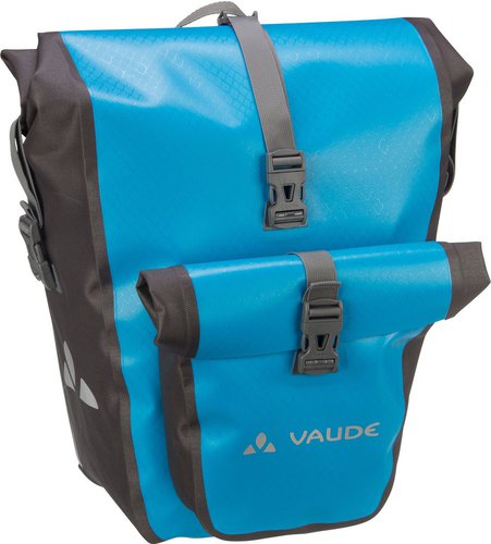 Vaude Aqua Back Plus  in Blau (51 Liter), Fahrradtasche