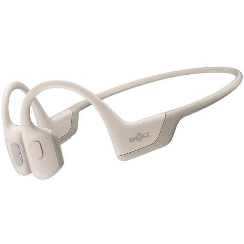 Shokz Openrun Pro Wireless Sport Headphones Weiß