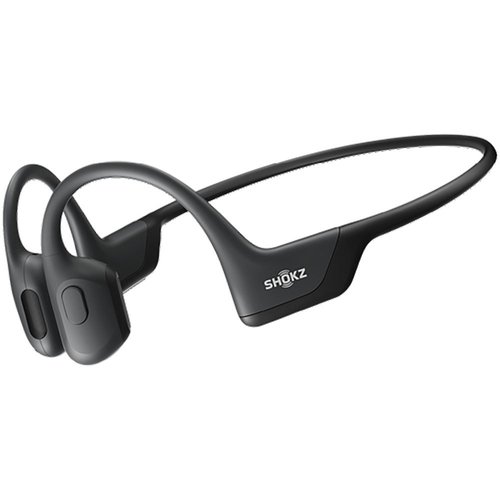 Shokz Openrun Pro Wireless Sport Headphones Schwarz