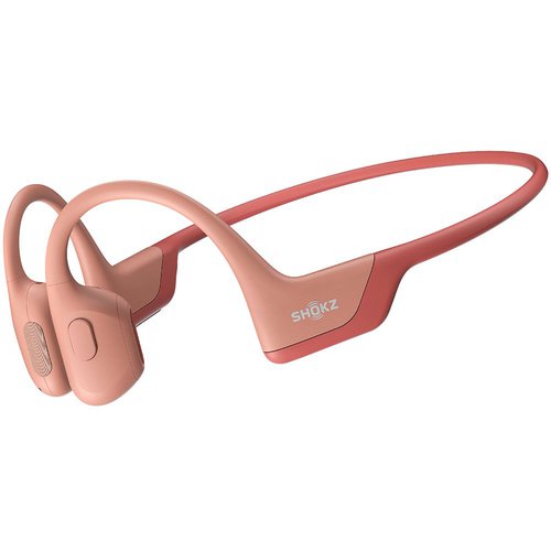 Shokz Openrun Pro Wireless Sport Headphones Rosa