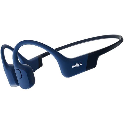 Shokz Openrun Wireless Sport Headphones Blau