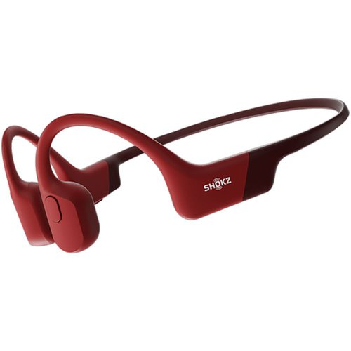 Shokz Openrun Wireless Sport Headphones Rot