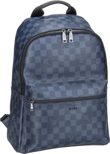 Joop Cortina Piazza Miko Backpack MVZ  in Navy (26 Liter), Rucksack / Backpack