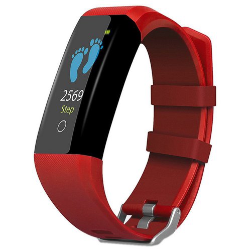 Smartek Hrb-500r Activity Bracelet Rot