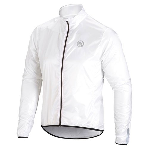 Bicycle Line Stelvio Jacket Weiß S Mann