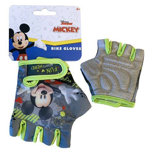 Disney Mickey Mouse 22 Gloves Rot