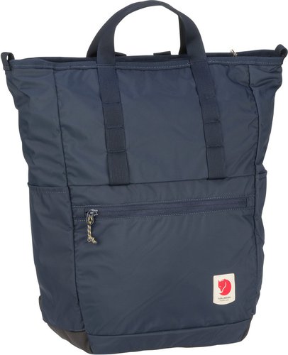 Fjällräven High Coast Totepack  in Navy (23 Liter), Rucksack / Backpack