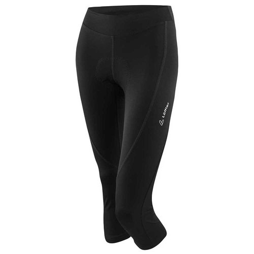 Loeffler Bike Tour Ii 34 Bib Tights Schwarz XS Frau