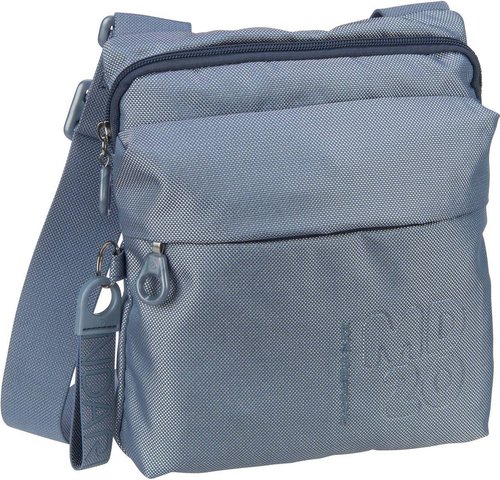 Mandarina Duck Umhängetasche MD20 Small Crossover Bag QMT04 Cosmic Sky (1.5 Liter)