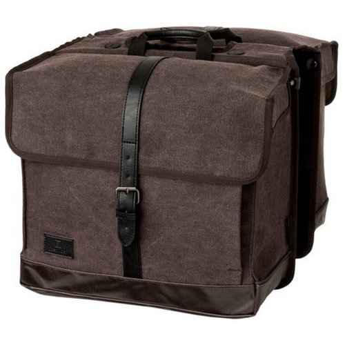 Fastrider Isas Trend Mik Double 33l Panniers Grau