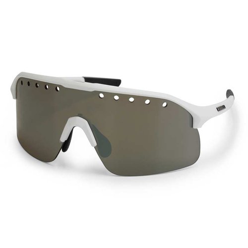 Rogelli Ventro Polarized Sunglasses Weiß Brown Platinum REVOCAT3