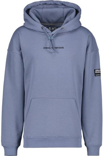 Alife & Kickin Kapuzensweatshirt YannisAK Sweat Herren Kapuzensweatshirt, Sweatshirt