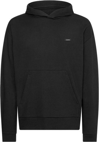 Calvin Klein Kapuzensweatshirt mit Kängurutasche