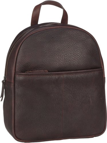 Burkely Antique Avery Backpack 5363  in Braun (8.6 Liter), Rucksack / Backpack