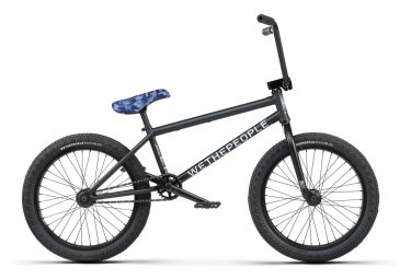 WeThePeople bmx freestyle crysis matte black