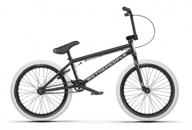 WeThePeople bmx freestyle nova black