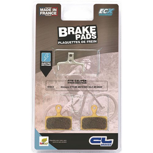 Cl Brakes E-bike 4021ecx Sinterbremsbeläge