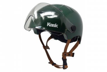 KASK urban lifestyle city helmmatte grun